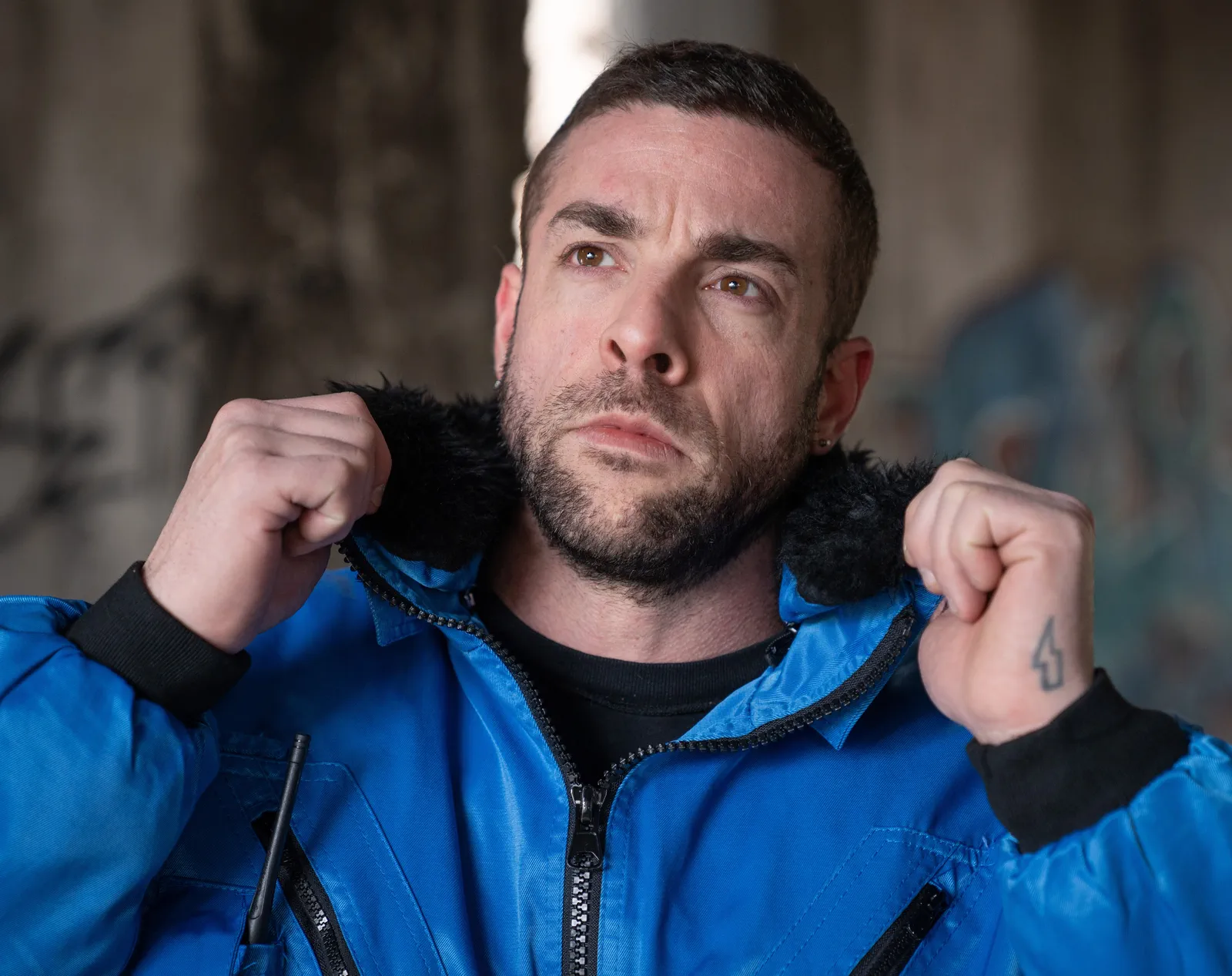 Korntex Robust 4-in-1 Hi-Vis Pilot Jacket Oslo 