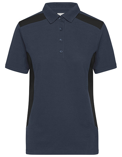James & Nicholson Ladies Workwear Polo Strong James & Nicholson Ladies Workwear Polo Strong