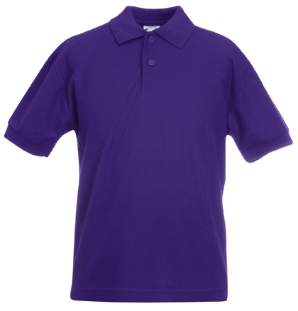 F.O.L. Kids 65/35 Piqué Polo F.O.L. Kids 65/35 Piqué Polo