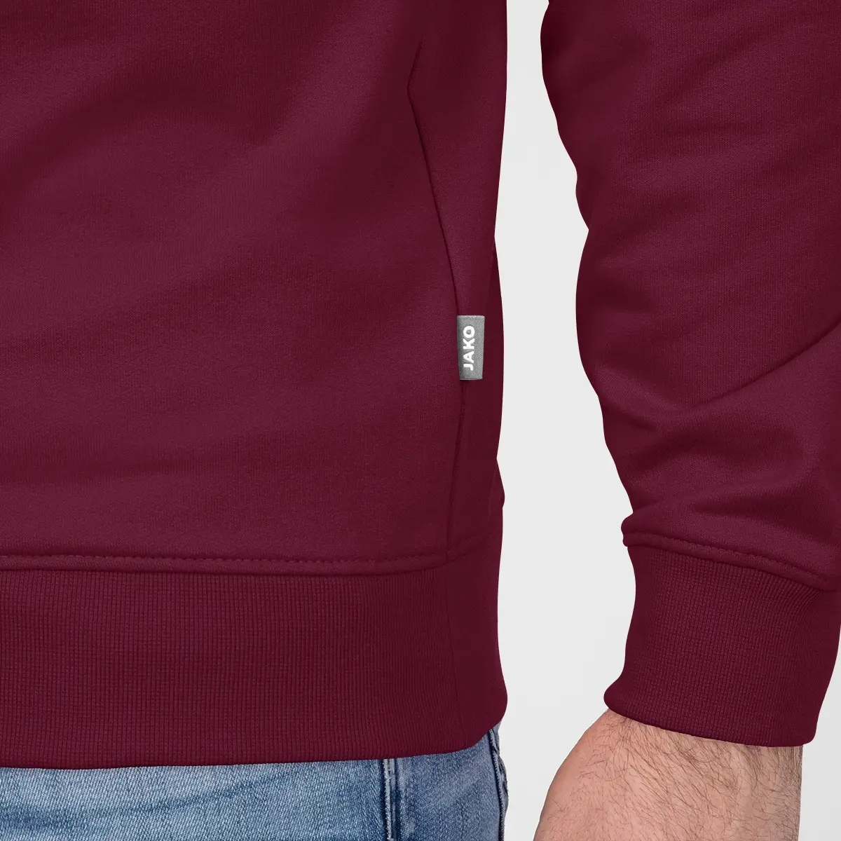 JAKO Ziptop Doubletex JAKO Ziptop Doubletex
