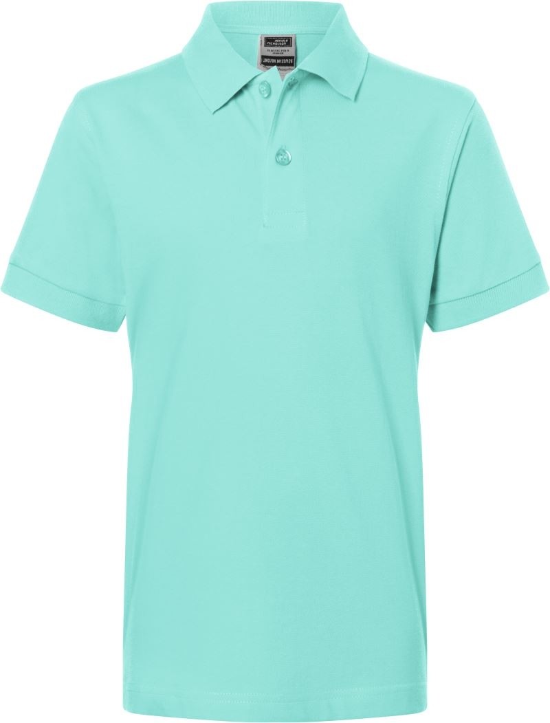 James & Nicholson Classic Polo Junior James & Nicholson Classic Polo Junior