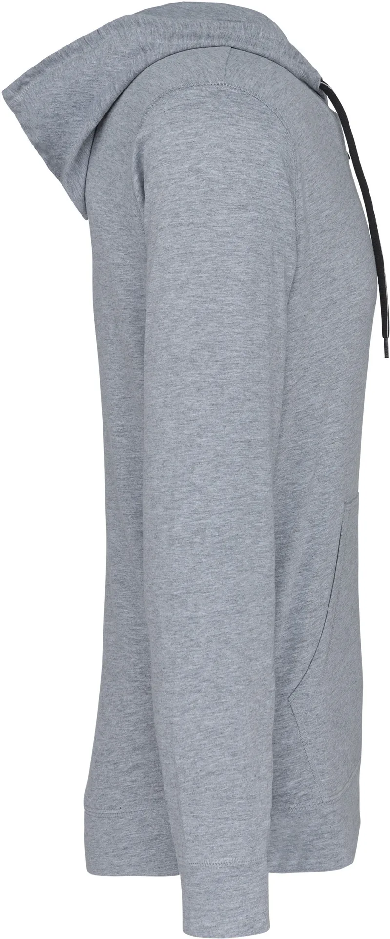 Kariban Kapuzen Sweatjacke
