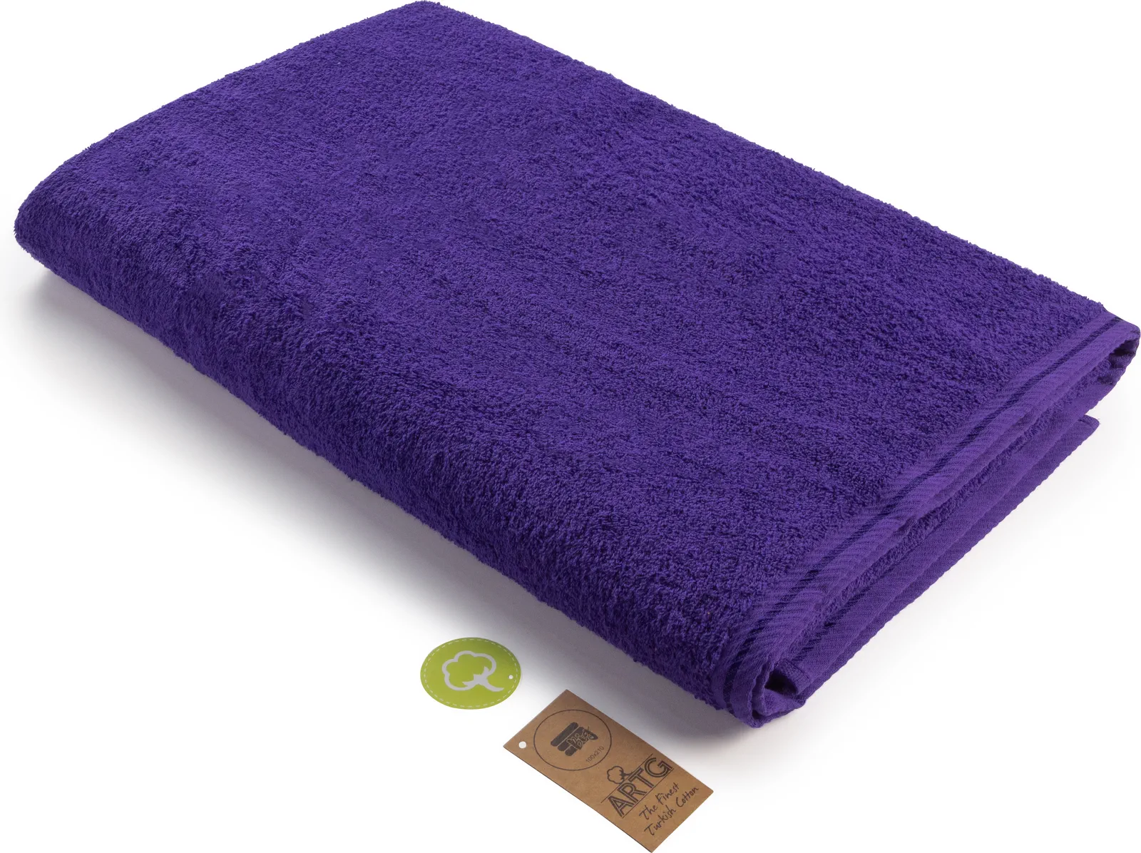 purple
