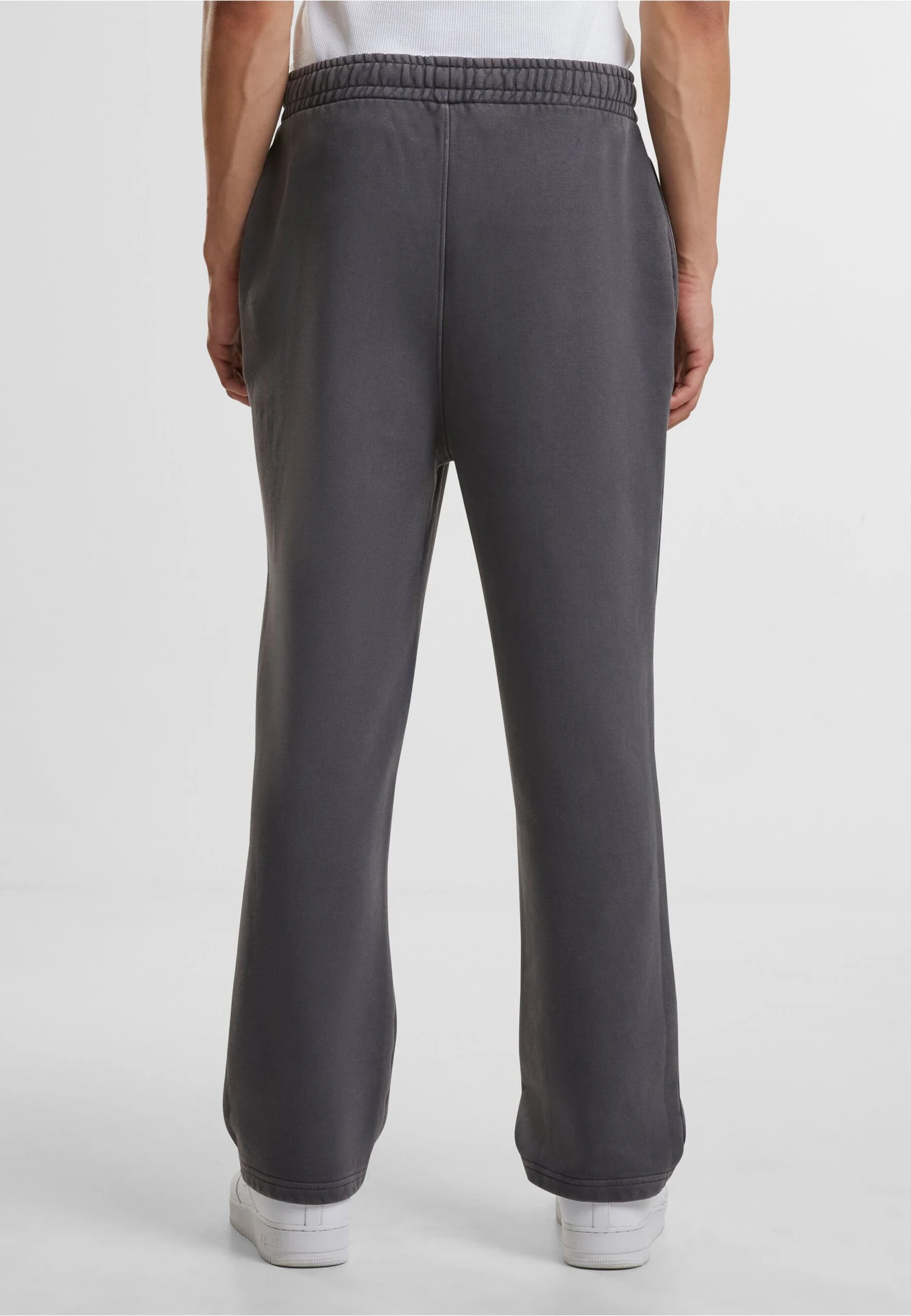 Build Your Brand Vintage Heavy Trackpants