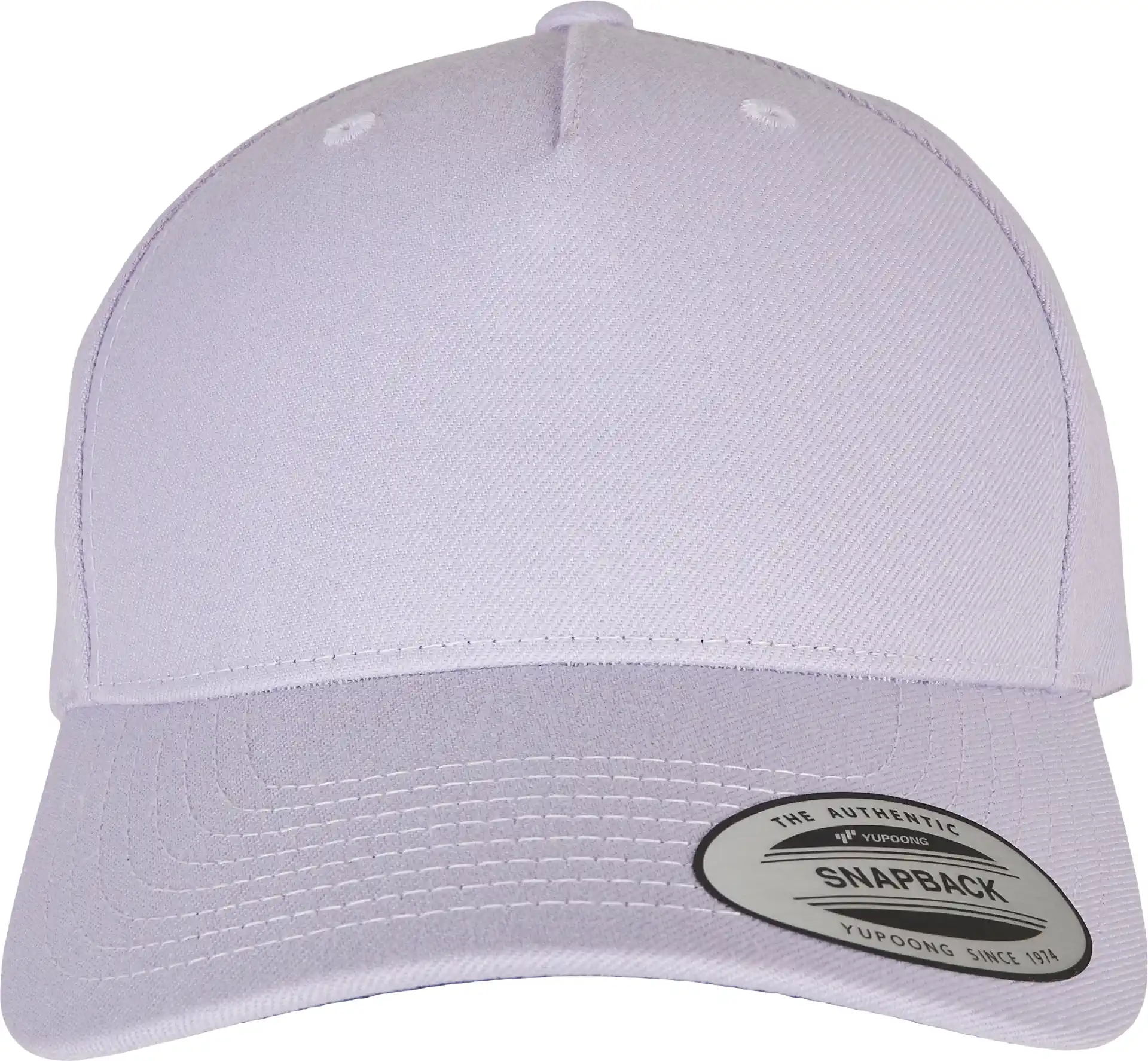FLEXFIT YP Classics 5-Panel Premium Curved Visor Snapback Cap