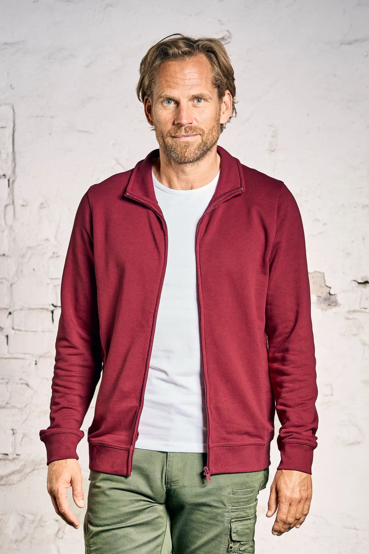Promodoro Men's Sweatjacket