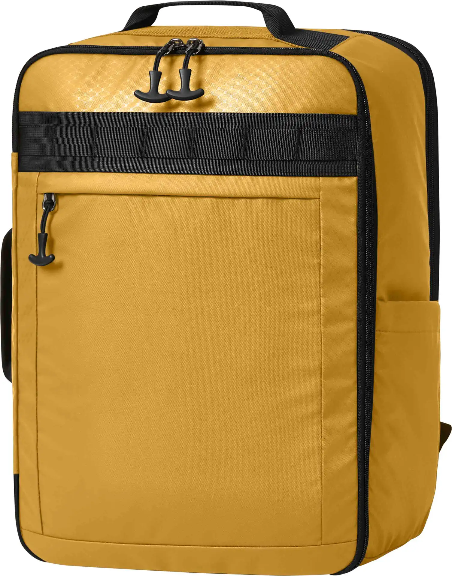 halfar-1818015-travel-backpack-active-mustard-front-1 HALFAR Travel Backpack Active
