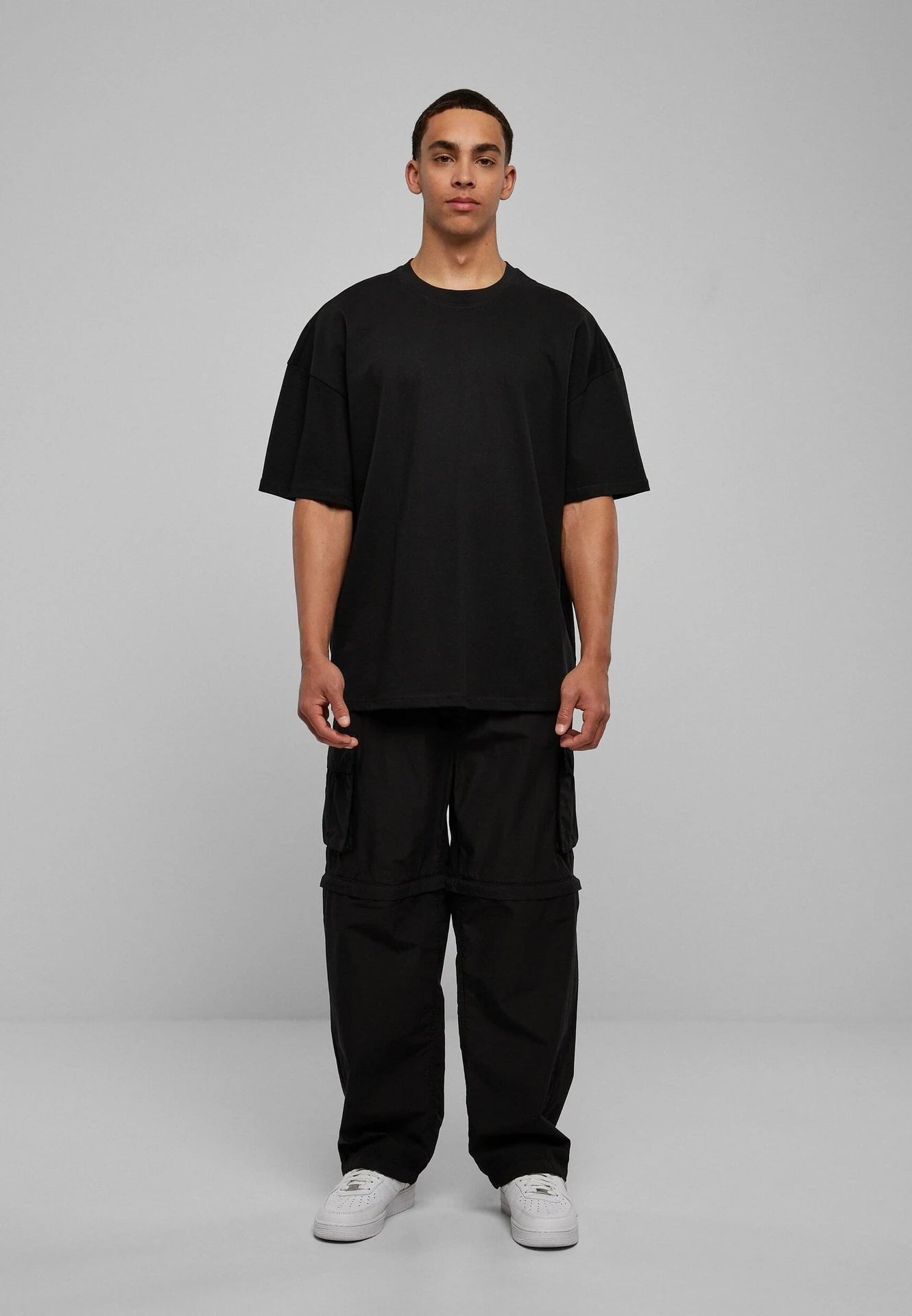Build Your Brand Ultra Heavy Cotton Box Tee