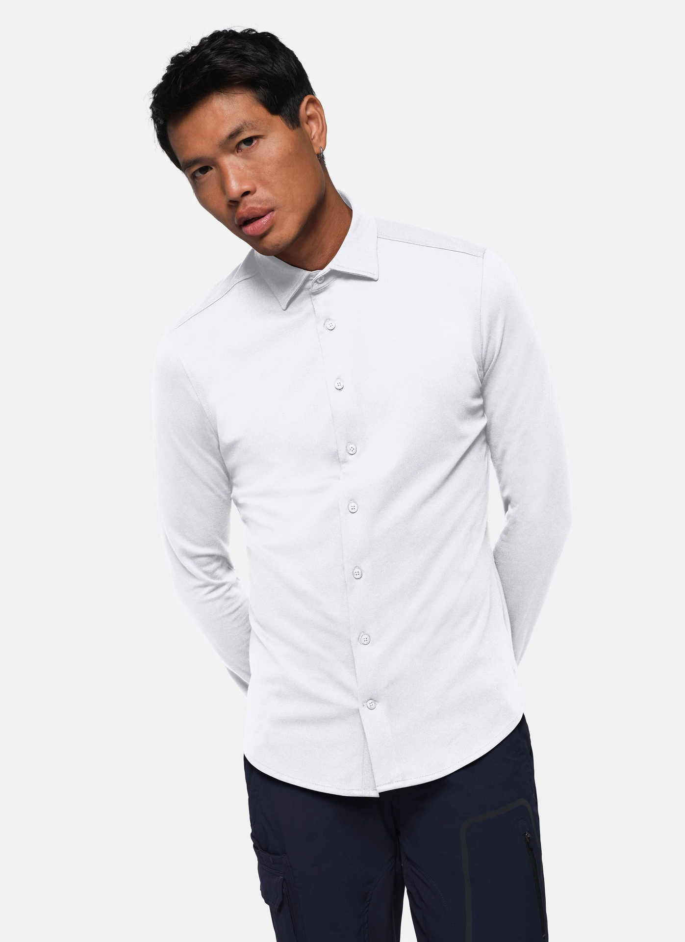 HAKRO Hemd 1/1 Arm 137 Cotton Tec