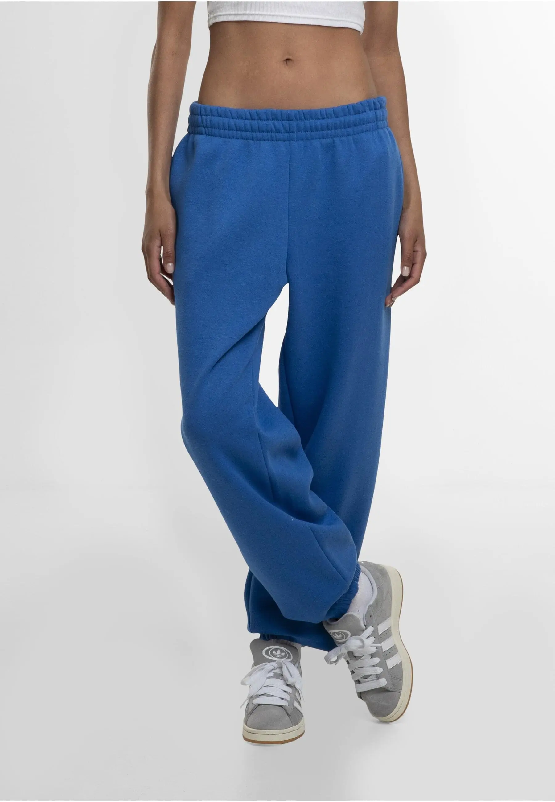 Build Your Brand Ladies Basic Sweatpants