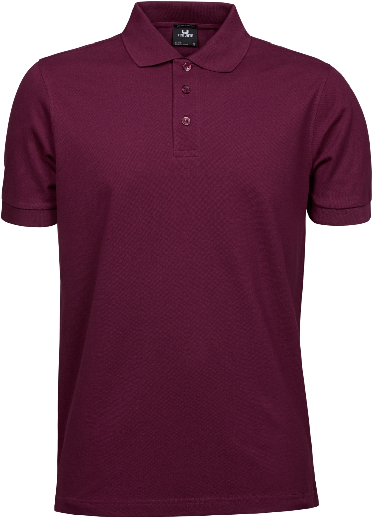 TEE JAYS Luxury Stretch Polo TEE JAYS Luxury Stretch Polo