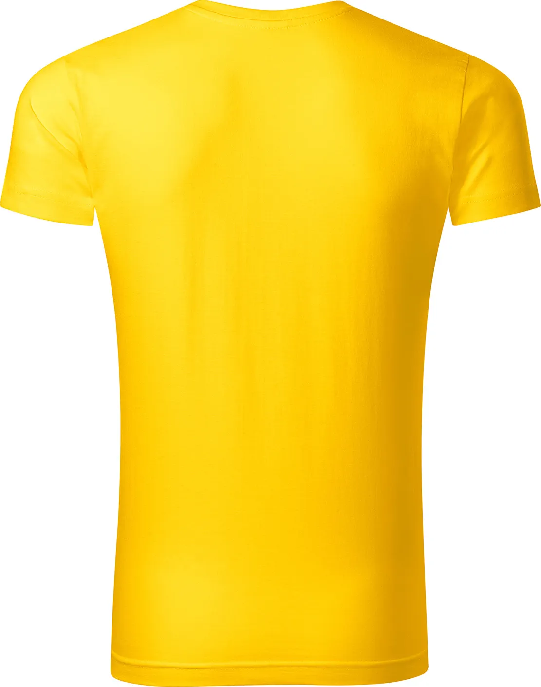 MALFINI T-Shirt Slim Fit V-Neck 146