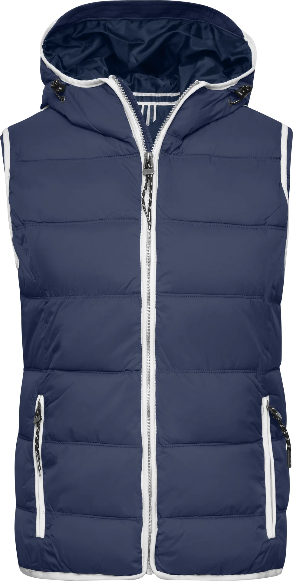James & Nicholson Ladies Maritime Vest