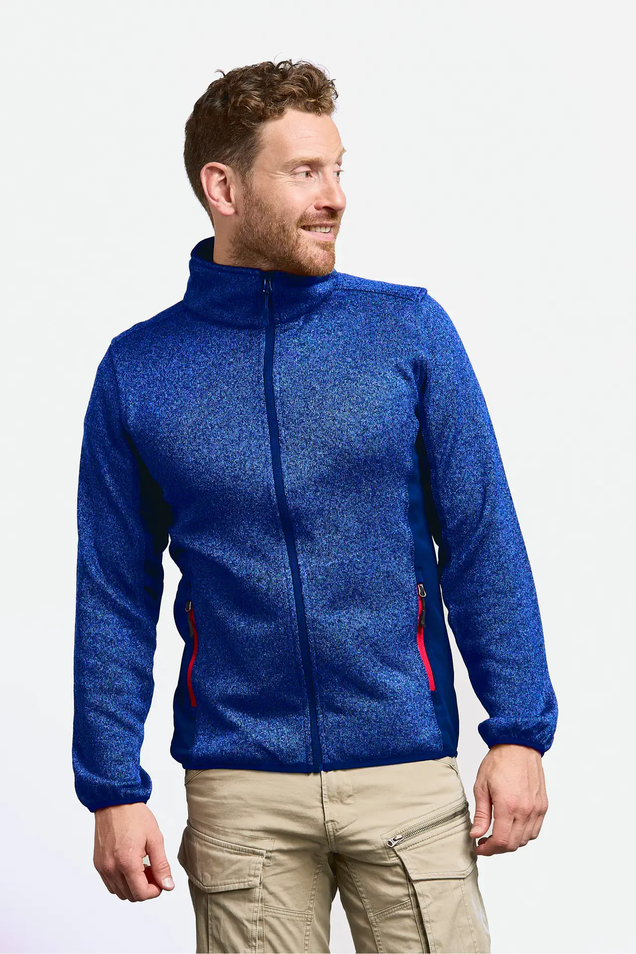 Promodoro Men's Knit Jacket Workwear