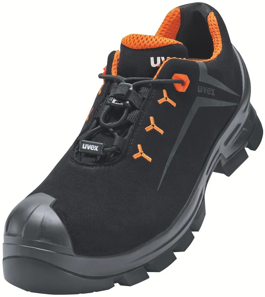 uvex 2 MACSOLE Sicherheitsschuh S3L Halbschuh