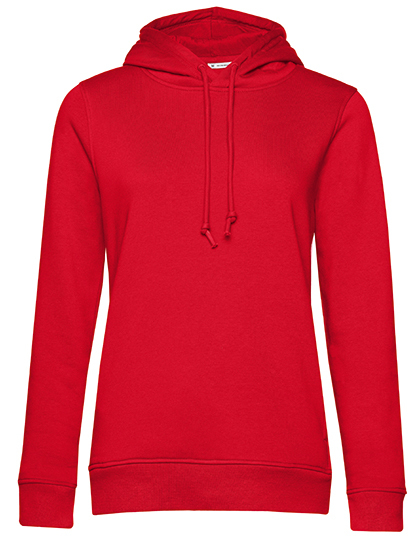 B&C Organic Hooded Sweat Women B&C Organic Hooded Sweat Women
