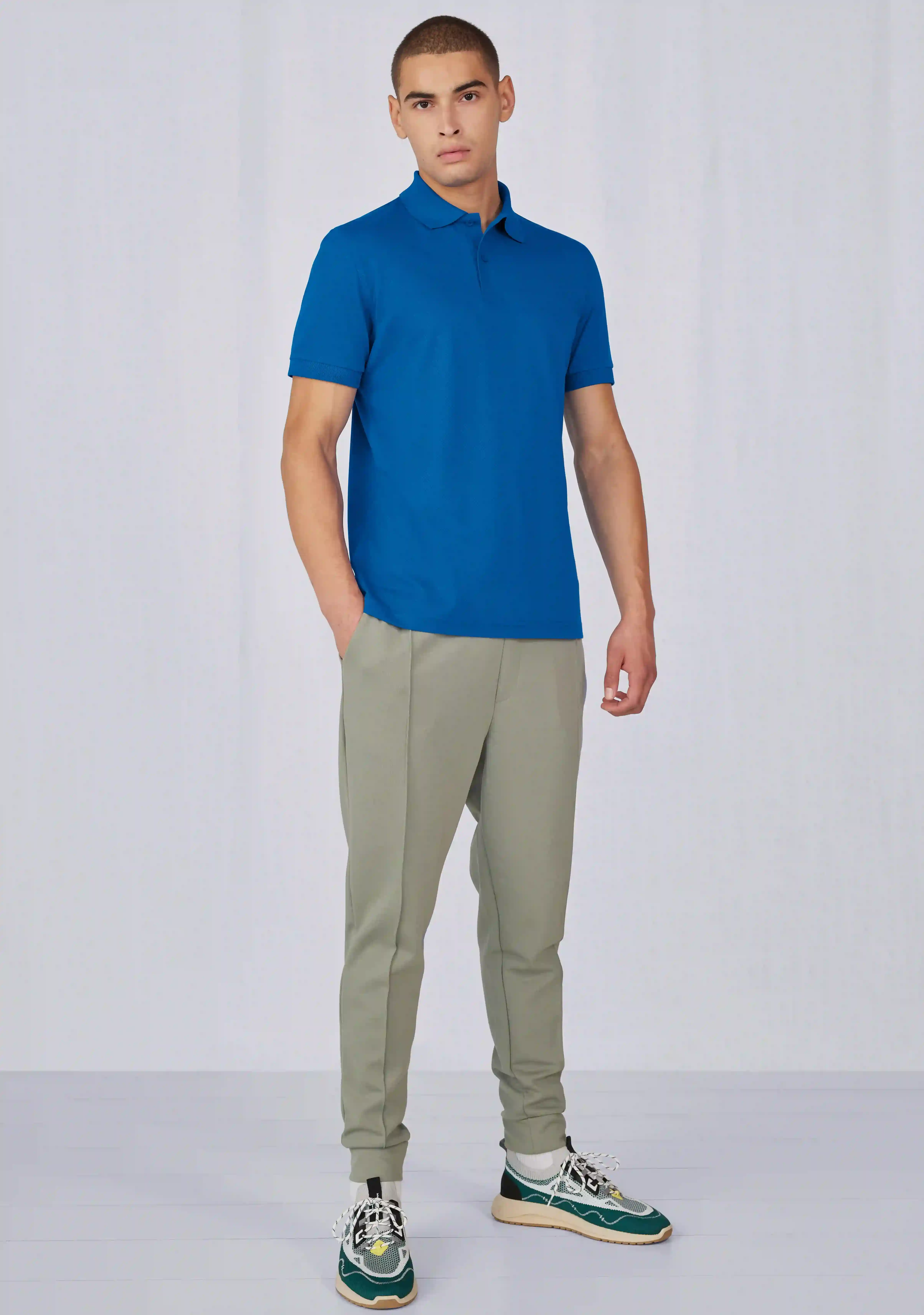 B&C My Eco Polo 65/35_°