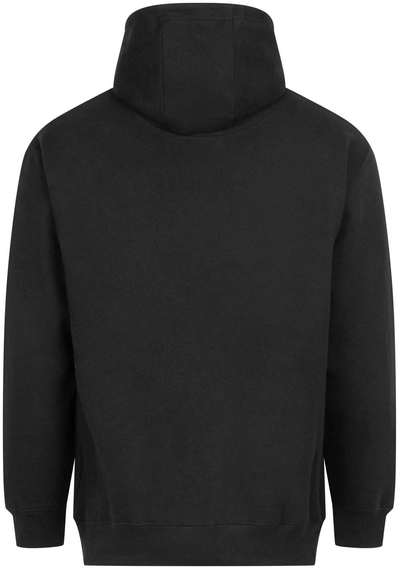 justhoods-jh111-vision-heavyweight-hoodie-deepblack-back-3 Just Hoods Vision Heavyweight Hoodie