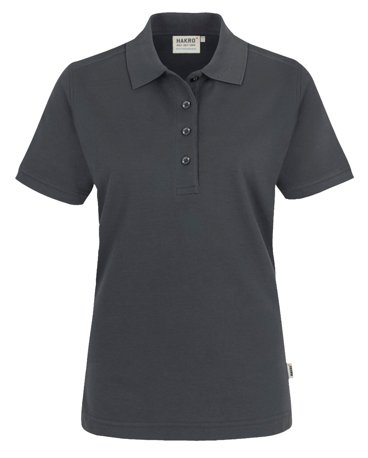 HAKRO Damen-Poloshirt 218 High Mikralinar® HAKRO Damen-Poloshirt 218 High Mikralinar®
