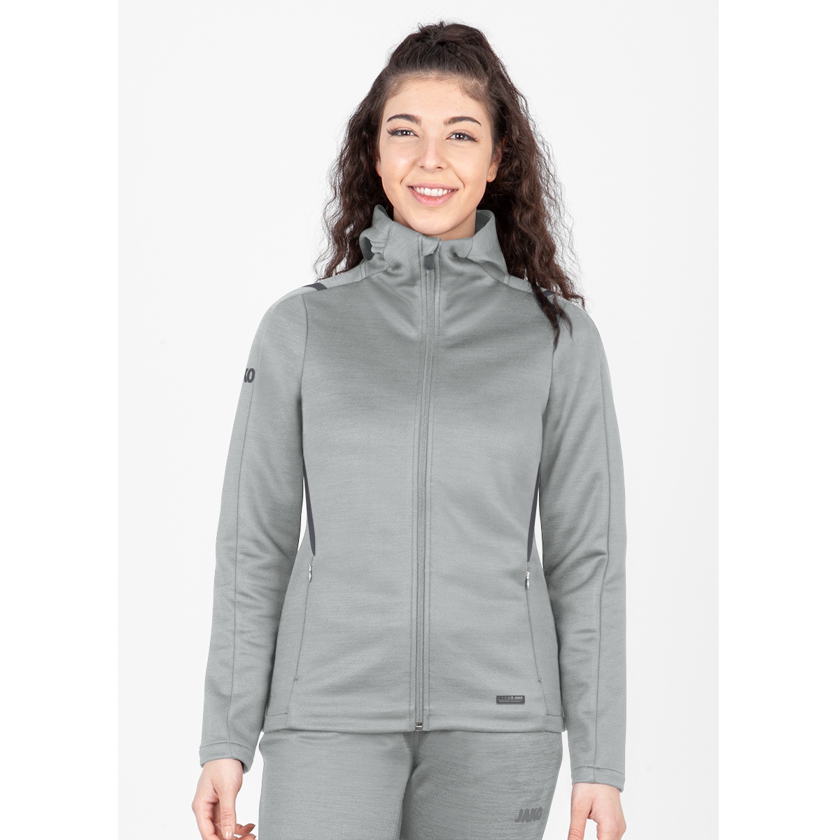 JAKO Freizeitjacke Challenge mit Kapuze Herren JAKO Freizeitjacke Challenge mit Kapuze Herren
