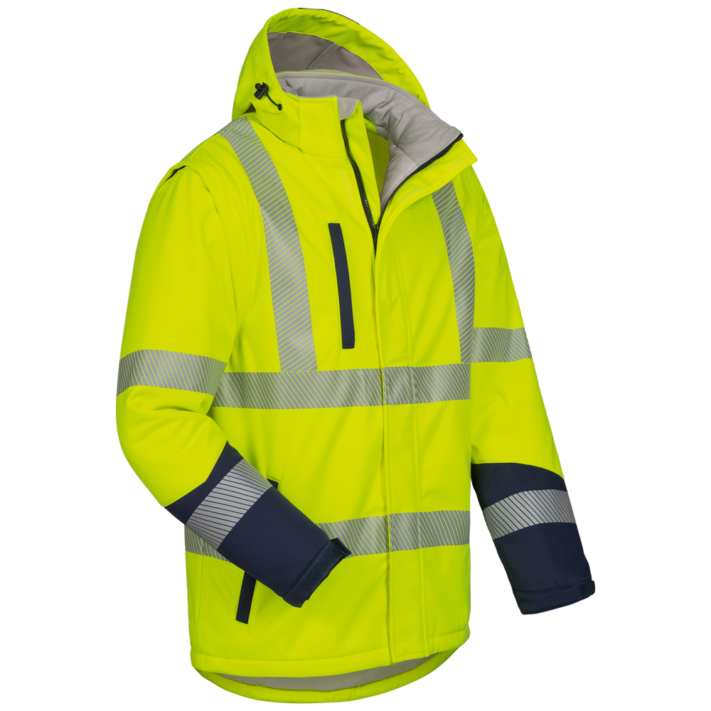 Safestyle Warnschutz Softshelljacke JORIS Safestyle Warnschutz Softshelljacke JORIS