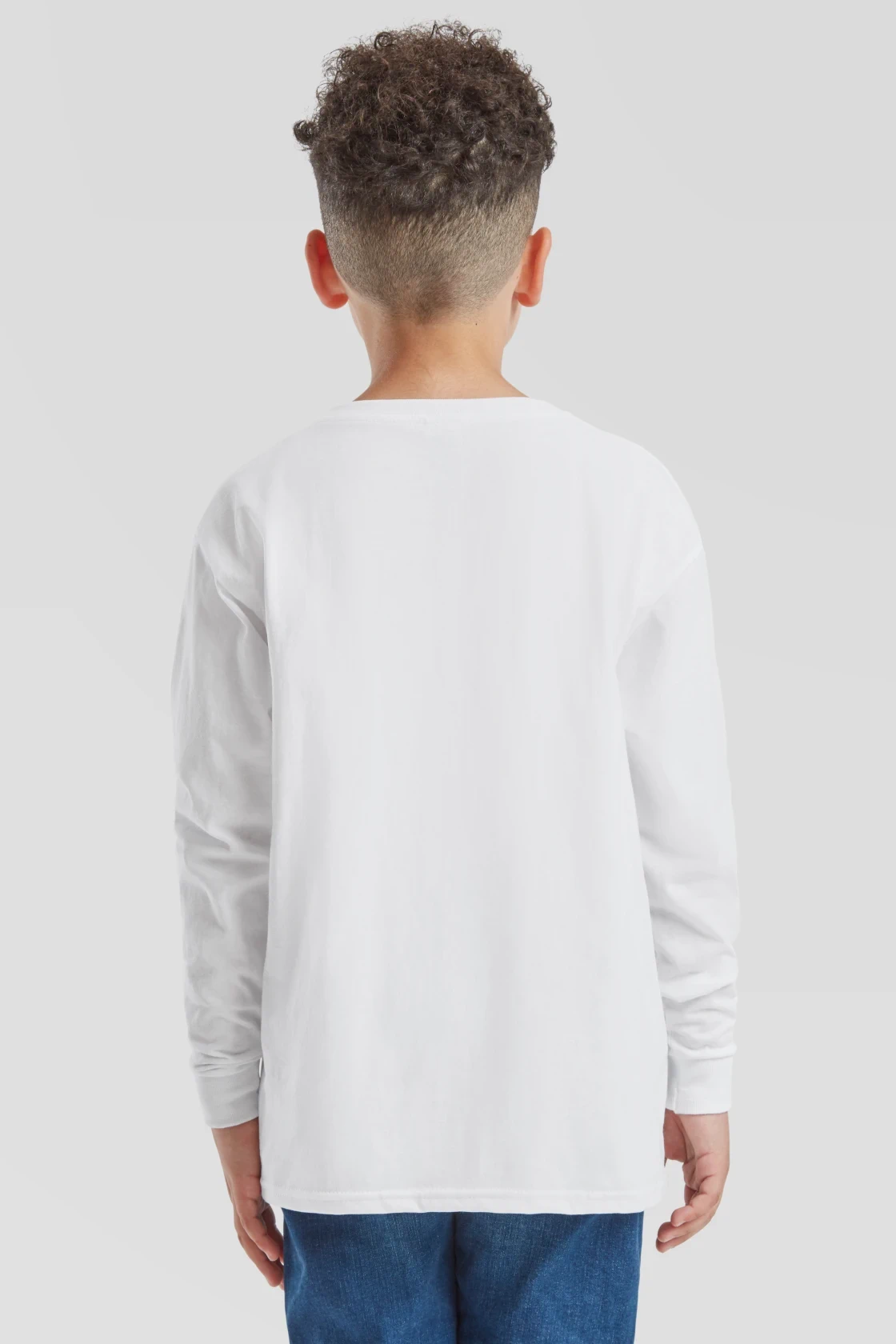 F.O.L. Long Sleeve Valueweight T Kids