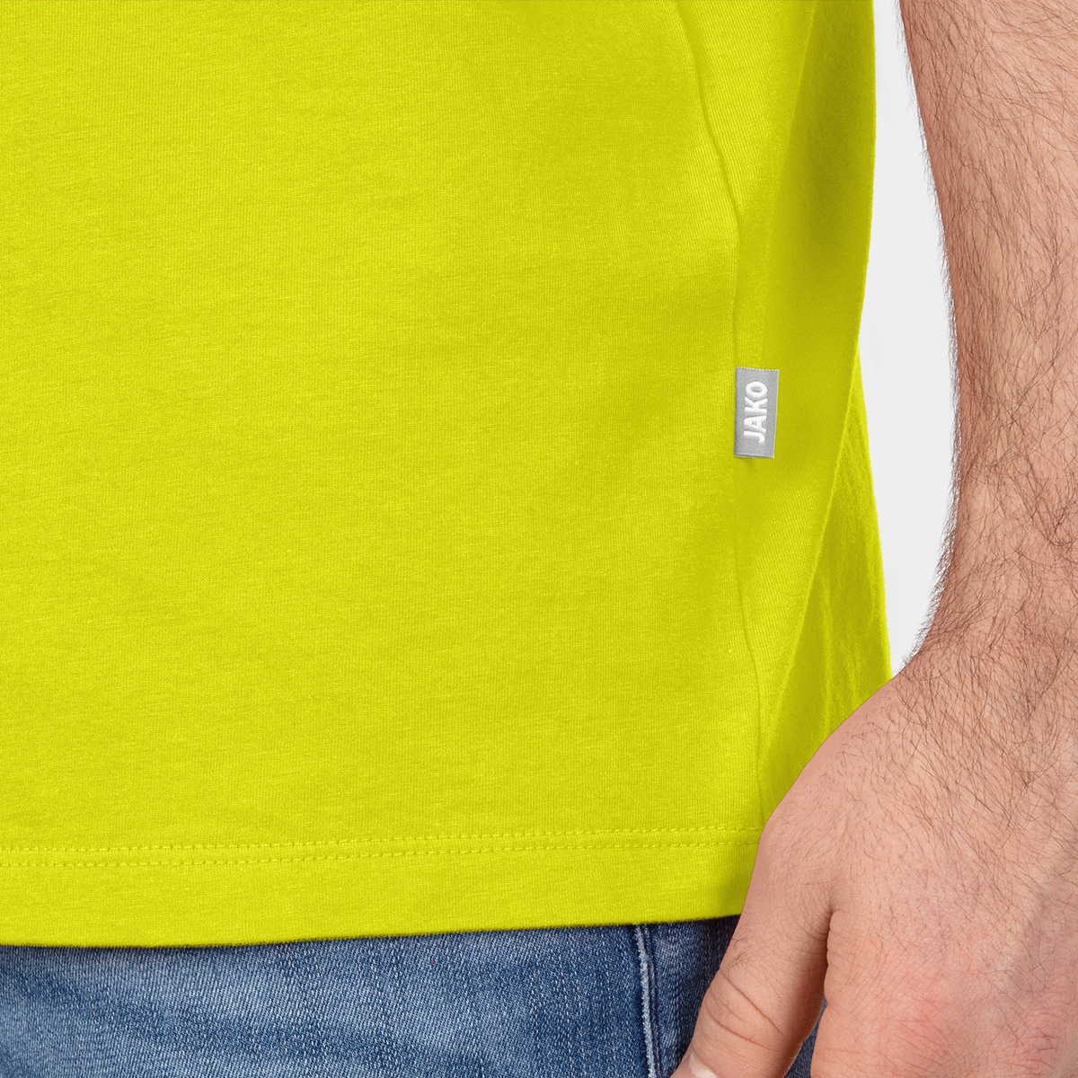JAKO T-Shirt Organic Herren