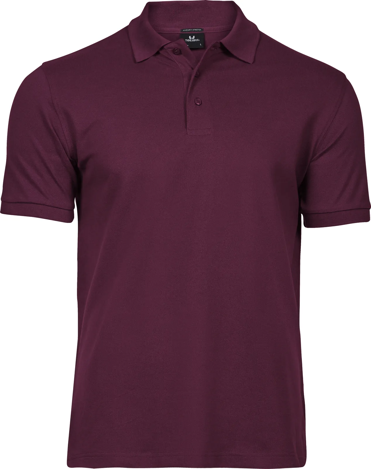 Tee Jays Men's Luxury Stretch Polo