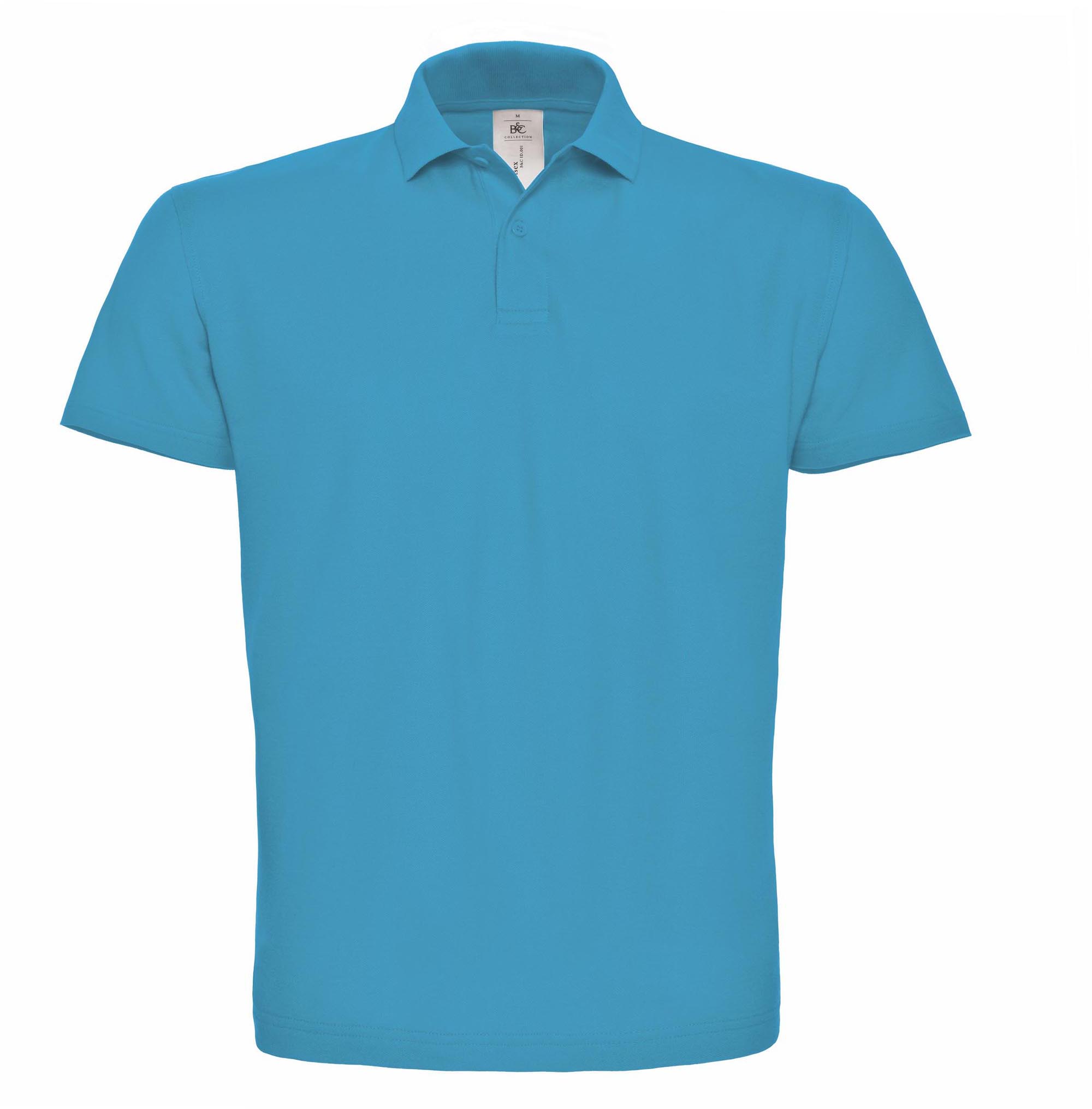 B&C Poloshirt ID.001 B&C Poloshirt ID.001