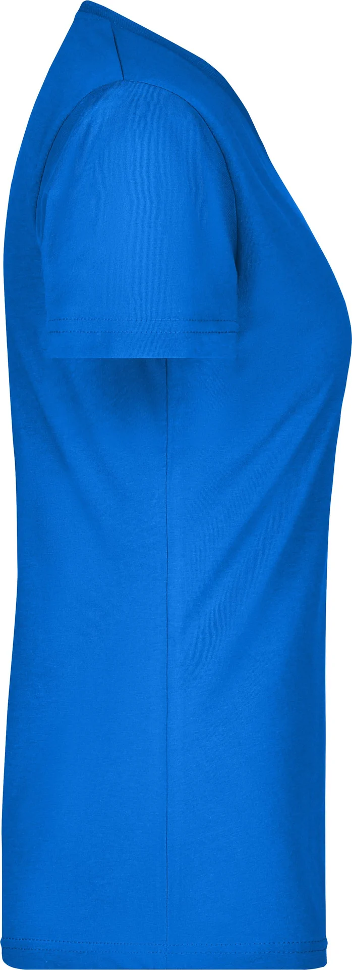 James & Nicholson Ladies Slim Fit V-T