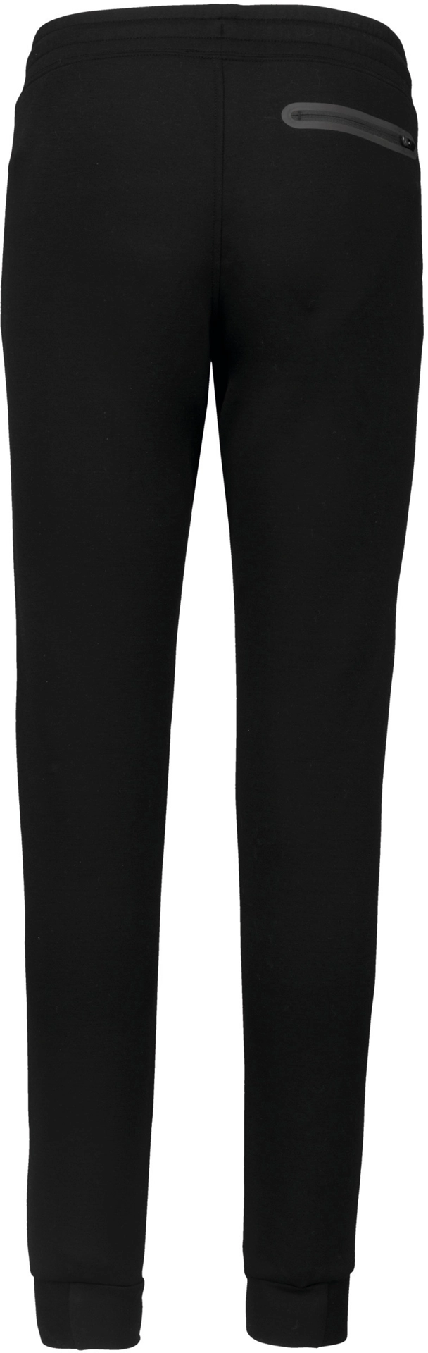 kariban-PA1009-damen-funktionshose-black-back-6 Kariban Damen Funktionshose