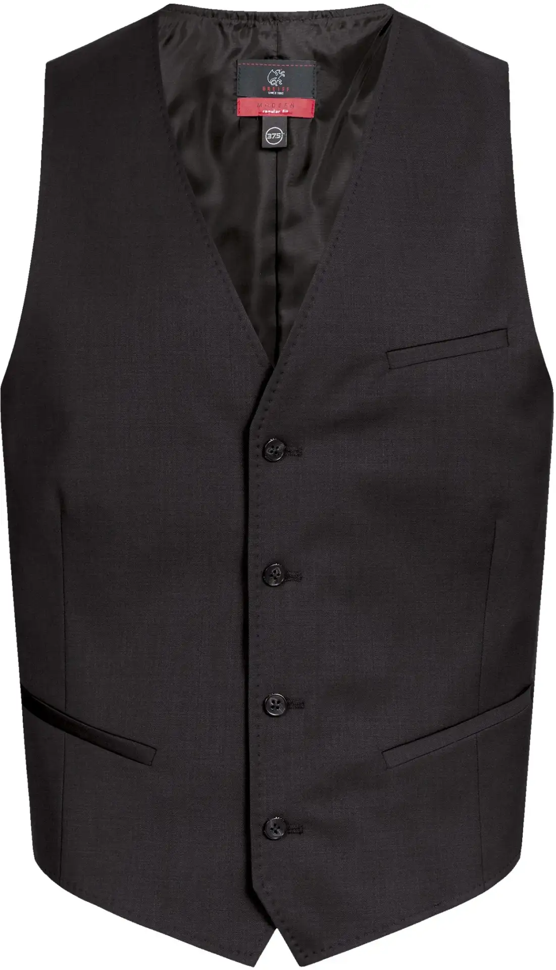 GREIFF Herren Weste MODERN 37.5 Regular Fit