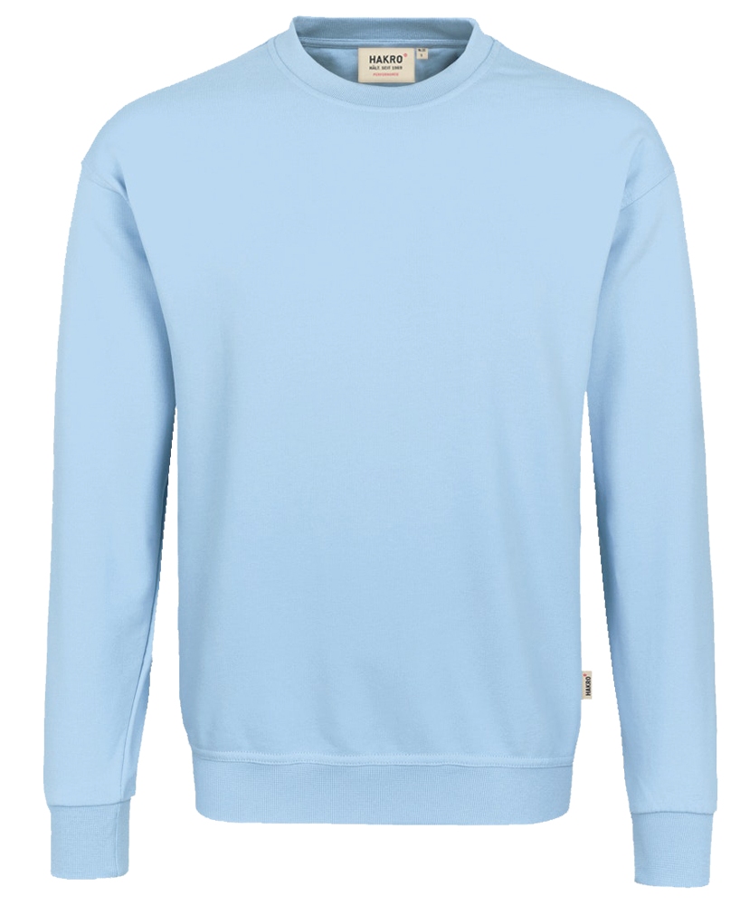HAKRO Sweatshirt 475 Mikralinar®