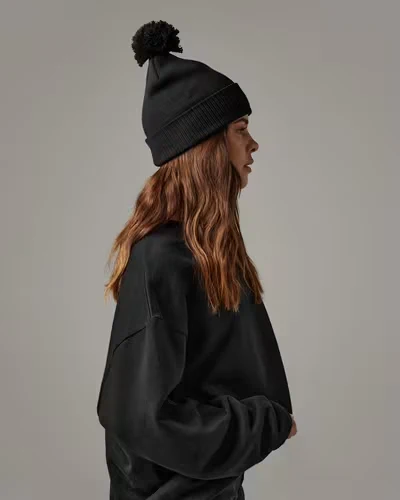 Beechfield Organic Cotton Snowstar® Beanie