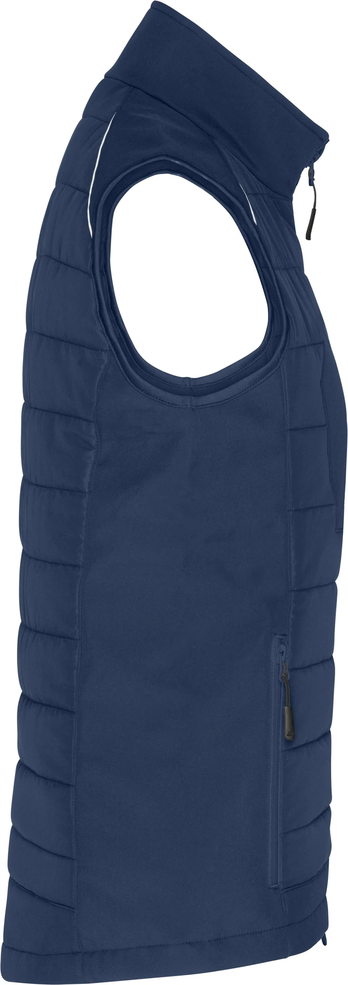 James & Nicholson Ladies Hybrid Vest 1821