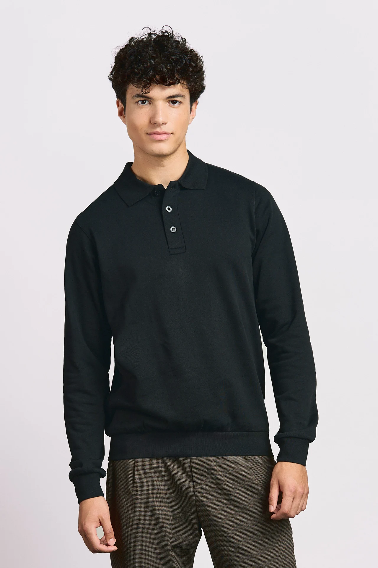 Promodoro New Polo Sweater