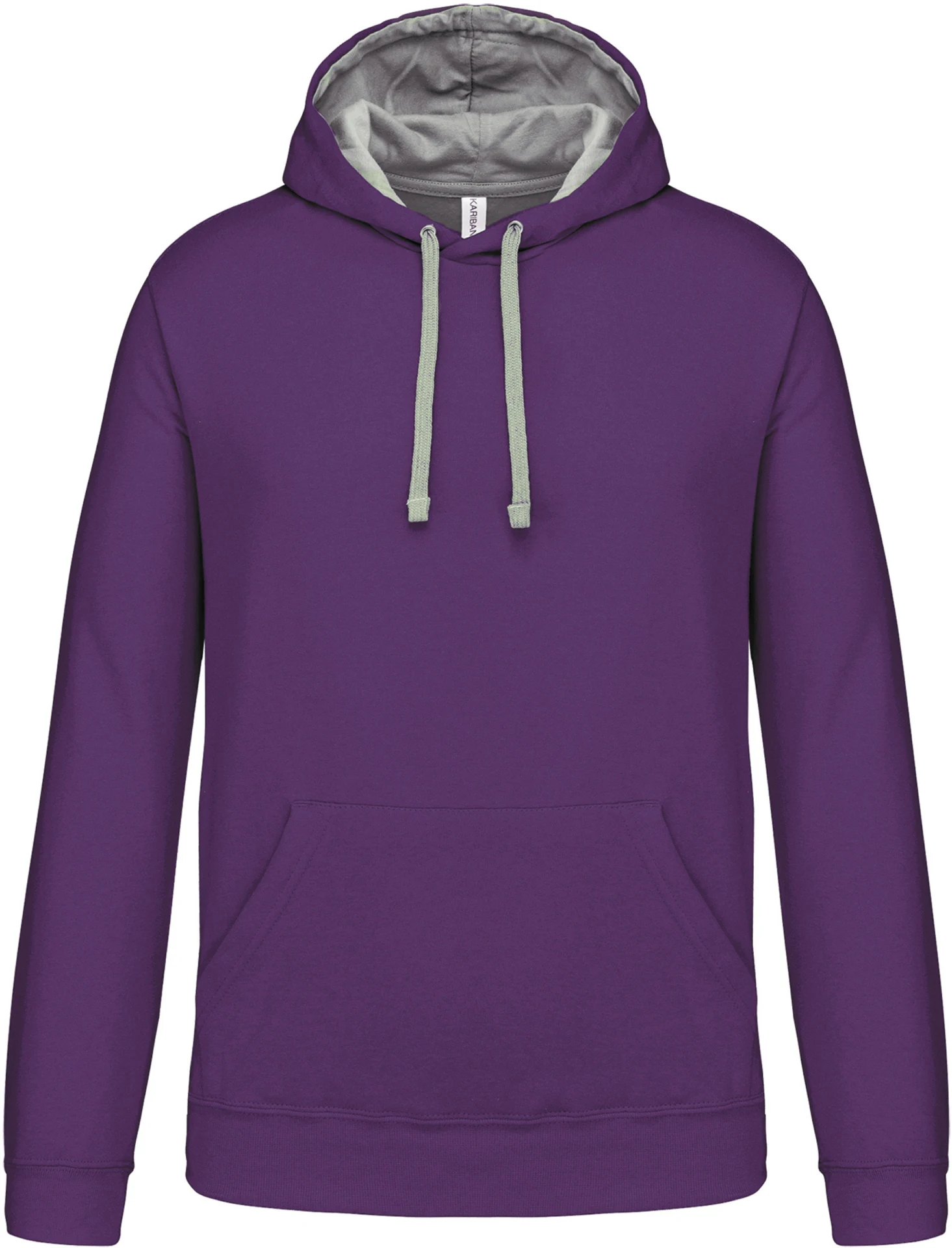 purple/oxford grey