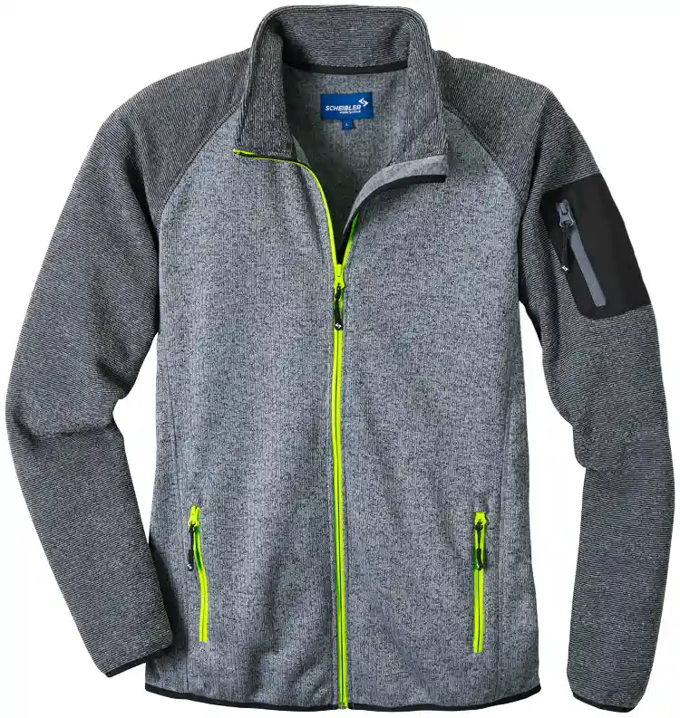 SCHEIBLER Strickjacke Tweng
