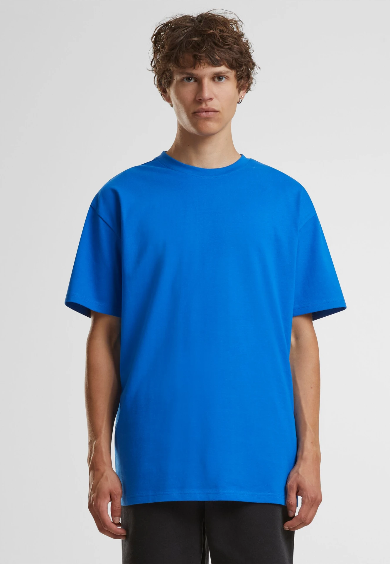 Build Your Brand Heavy Oversize Tee