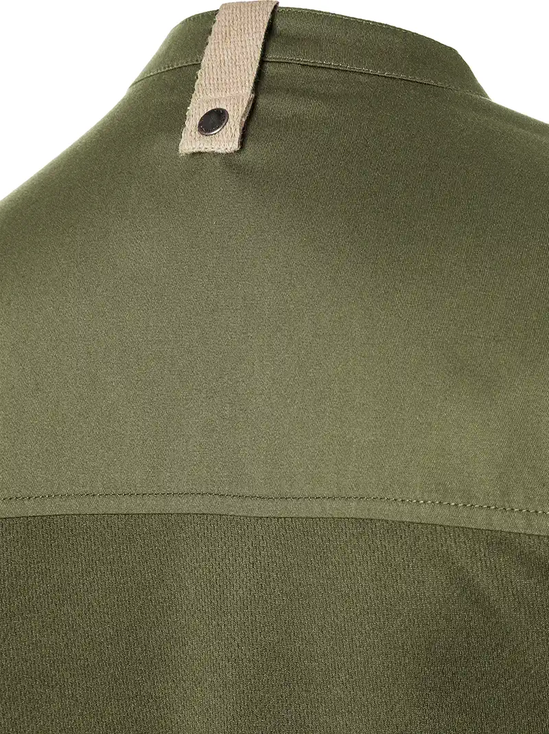KARLOWSKY Damenkochjacke Green-Generation
