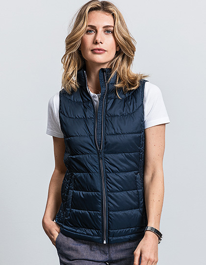 Russell Ladies Nano Bodywarmer Russell Ladies Nano Bodywarmer