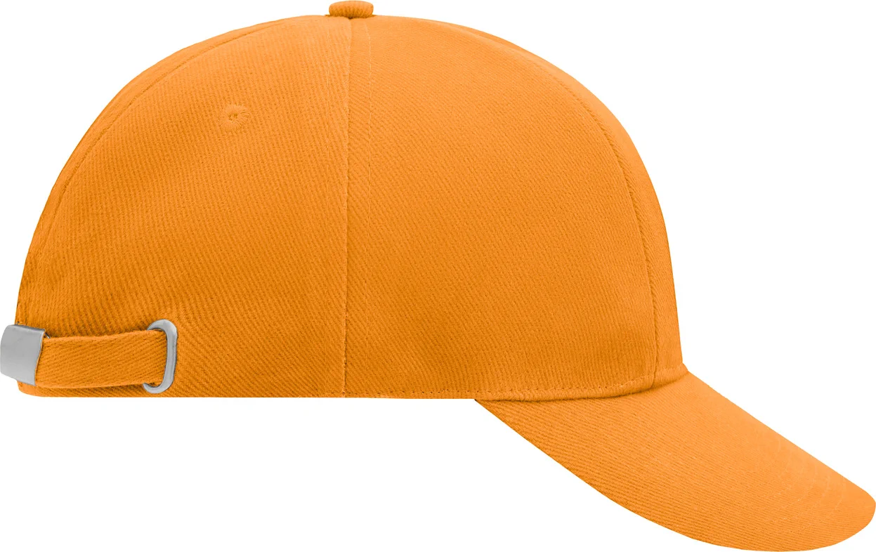 daiber Turned 6-Panel Cap Laminated