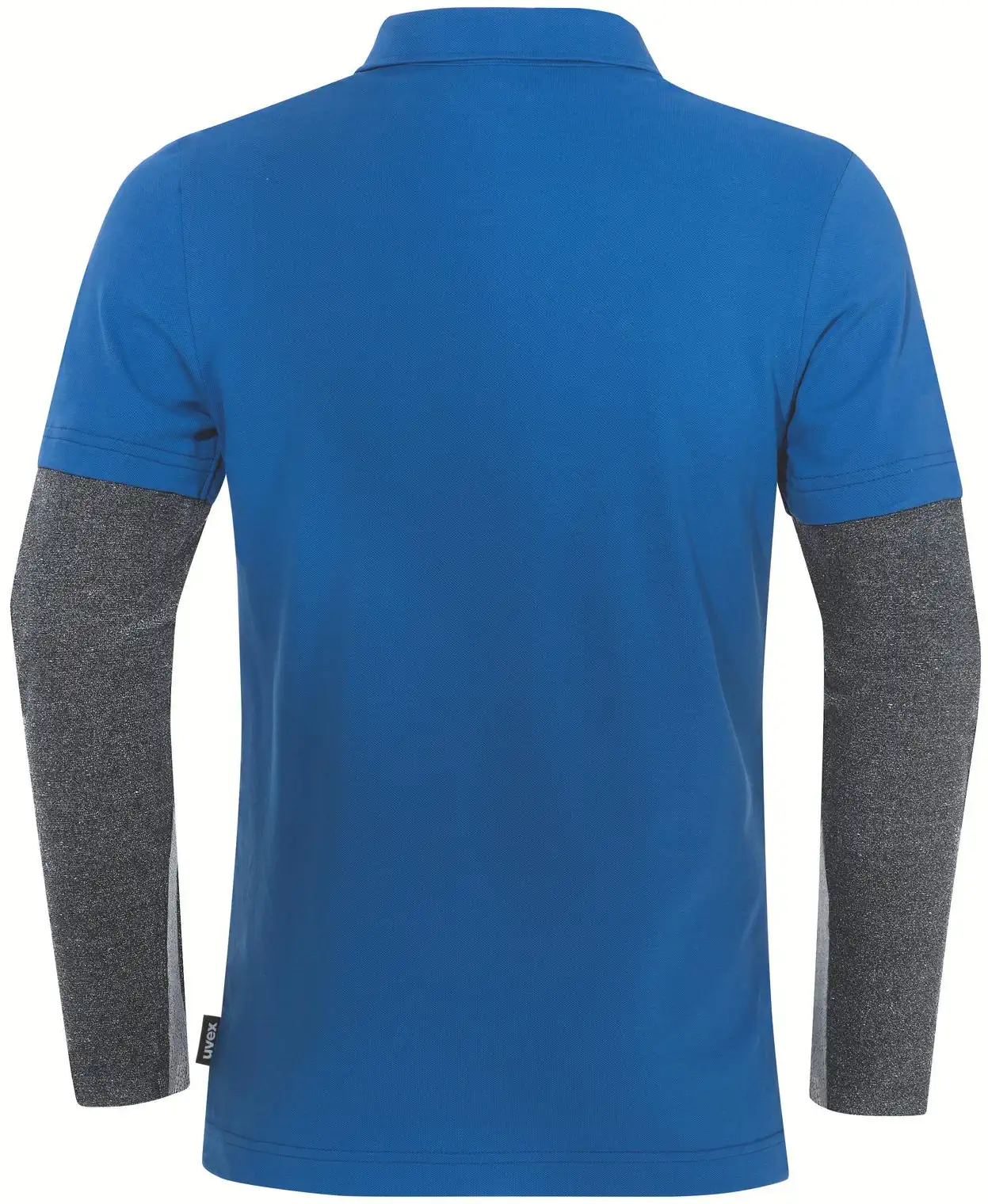 uvex Poloshirt cut nanoflex