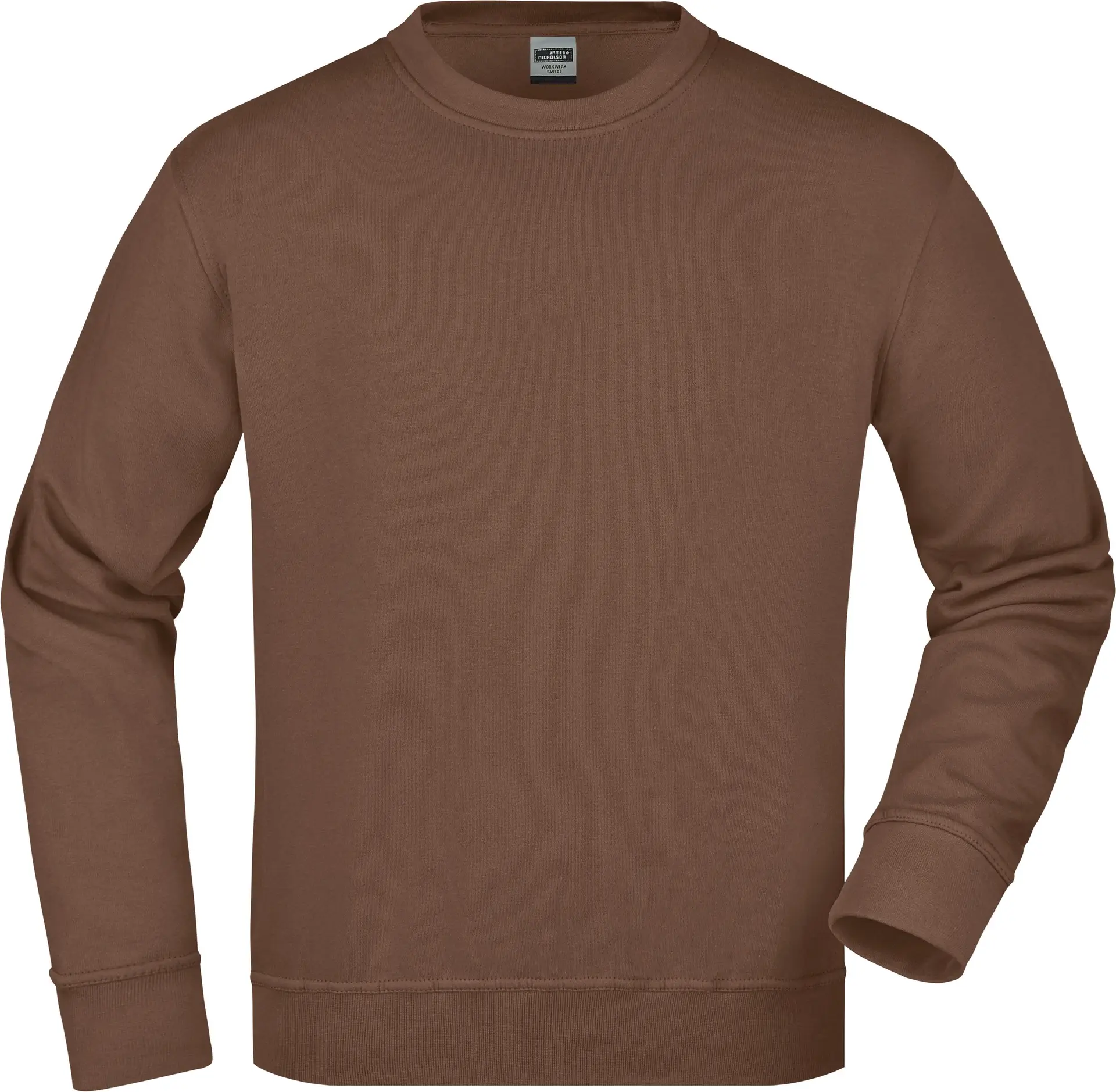 James & Nicholson Workwear Sweat
