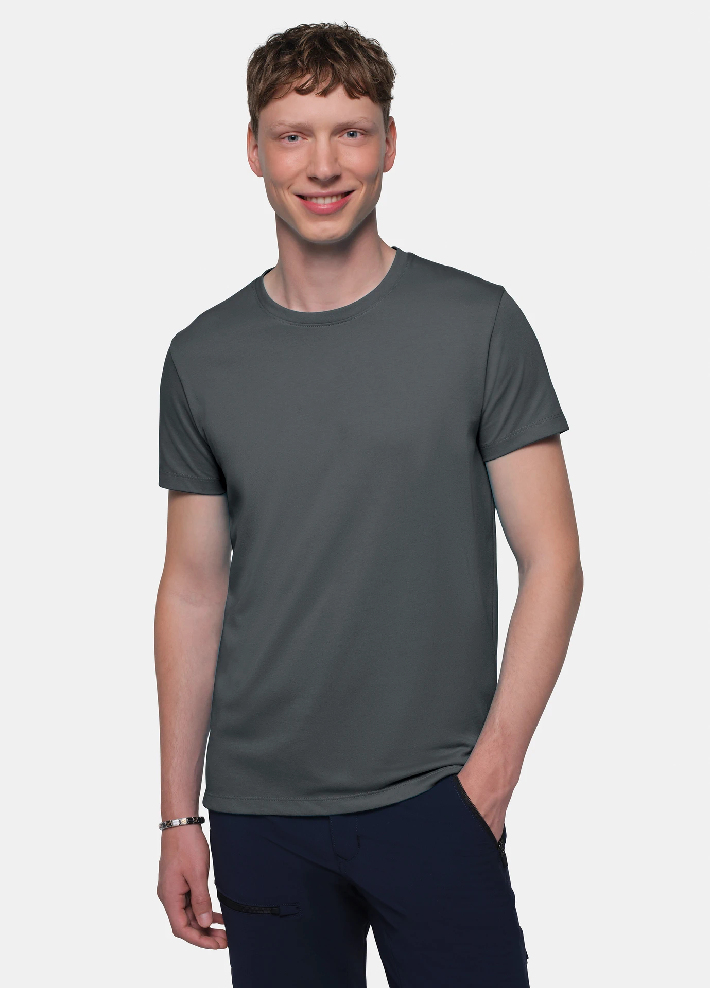HAKRO T-Shirt 269 Cotton-Tec