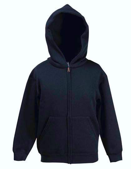 F.O.L. Premium Hooded Sweat Jacket Kids