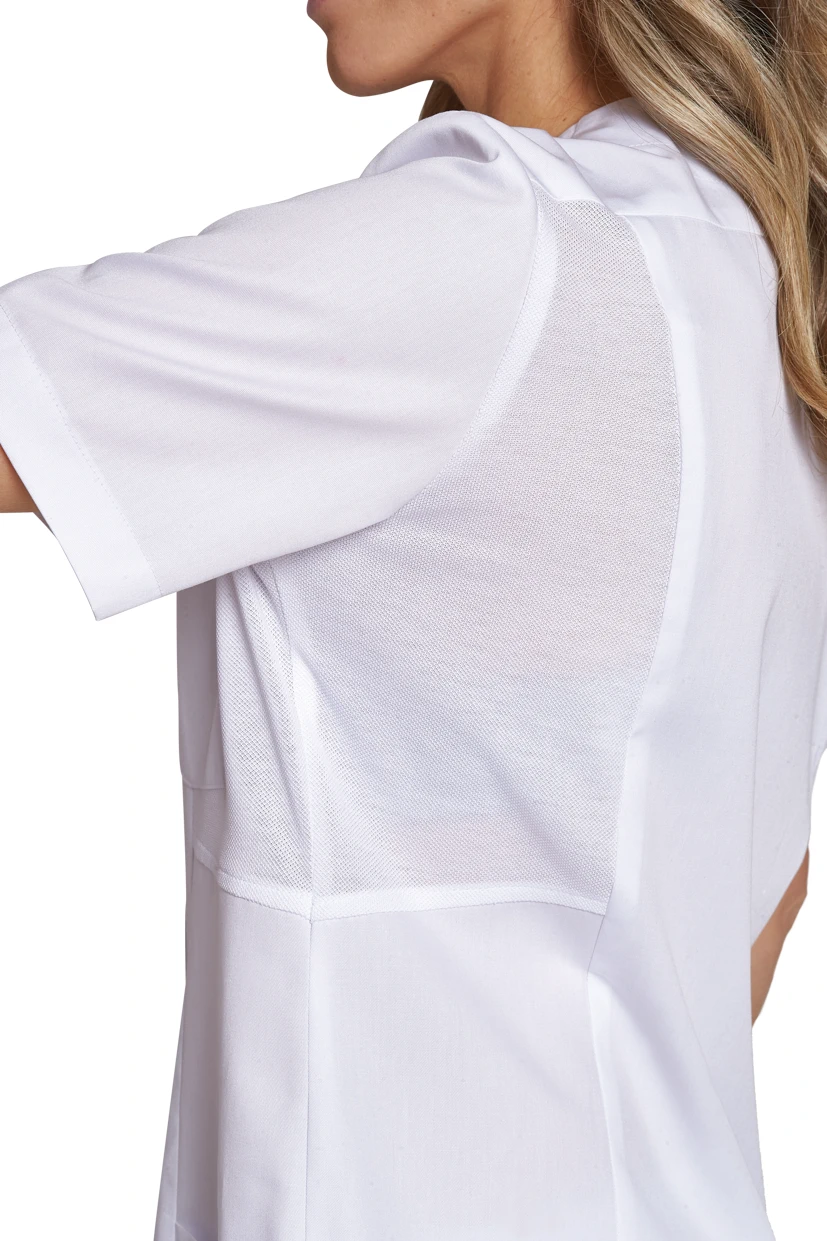 leiber-08-1338-kasack-kurzarm-model-2 Leiber Damen-Kasack kurzarm 08/1338