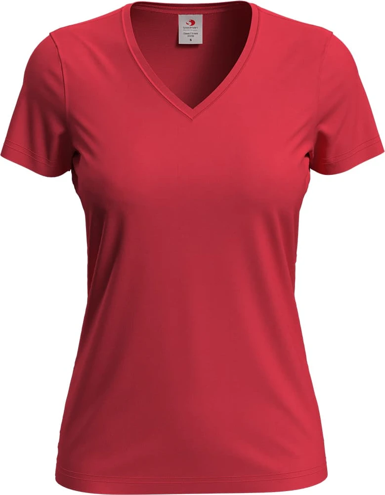 Stedman Classic-T V-Neck for women