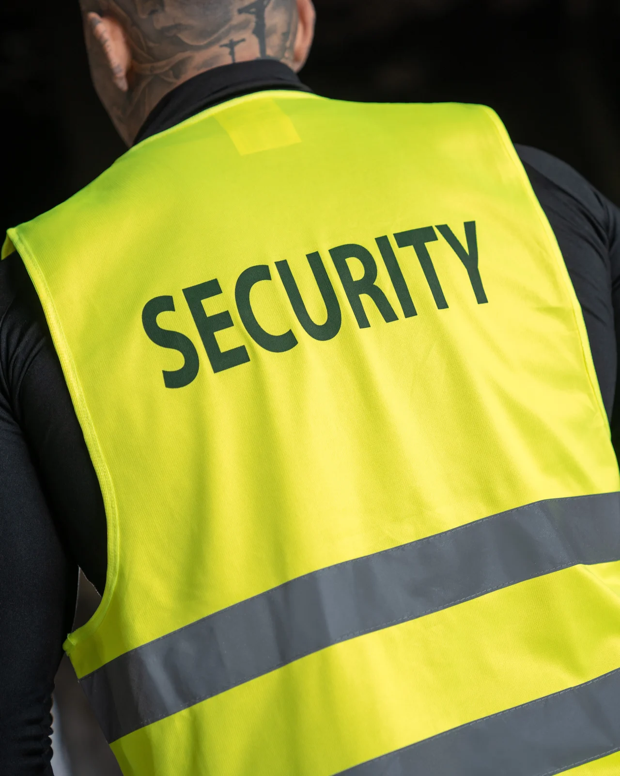 Korntex Safety Vest Passau - Security