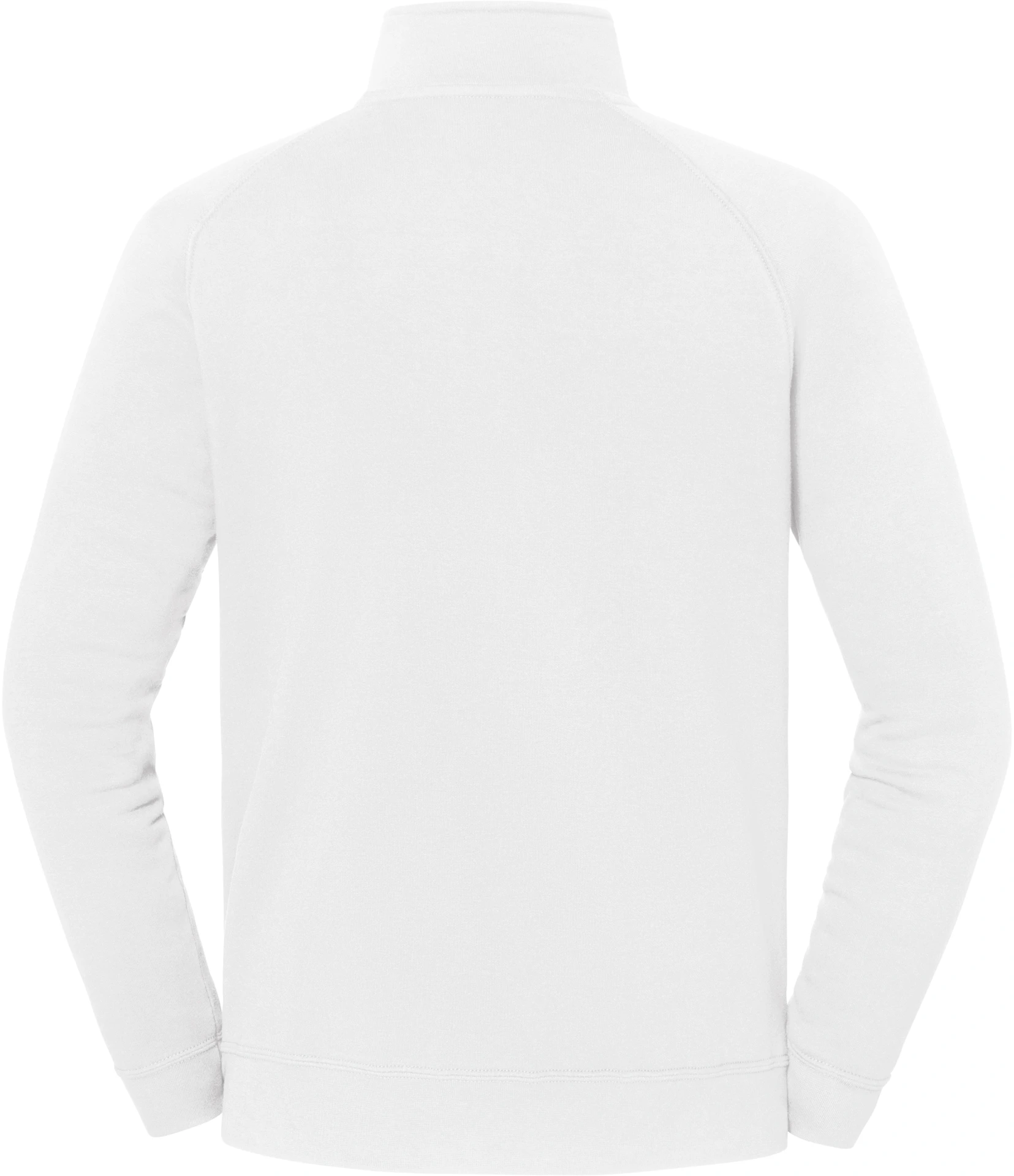 F.O.L. Iconic Premium Zip Neck Sweat